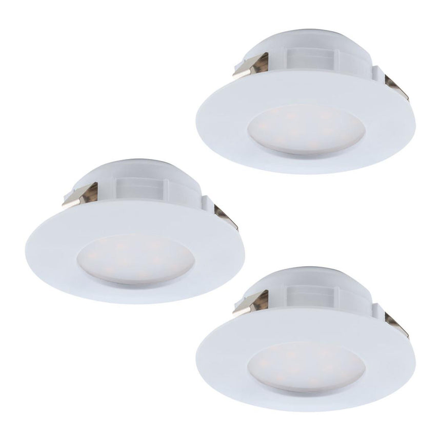 Set 3 Spoturi Eglo Pineda IL-4595821 LED 3X6W