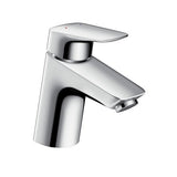 Baterie lavoar Hansgrohe Logis 70, cartus ceramic, crom