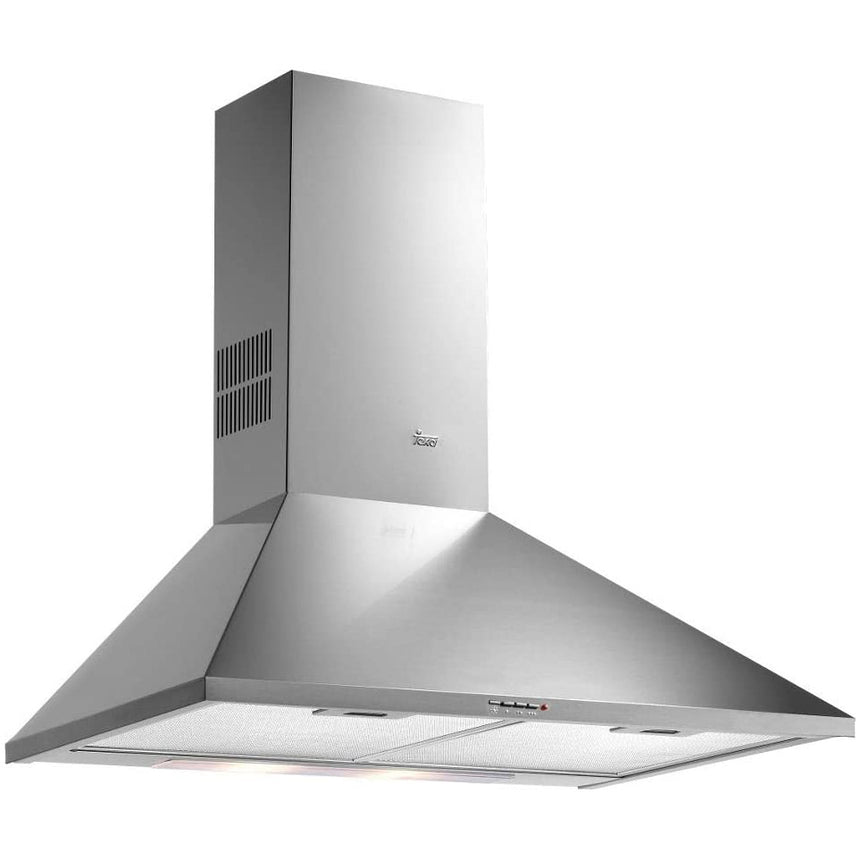 Hota incorporabila Teka DBB 60, Decorativa, Putere absorbtie 475 mc/h, 1 motor, 60 cm, Inox