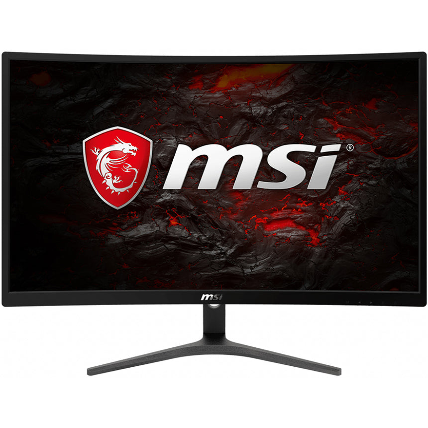 Monitor gaming curbat LED VA MSI 23.6", Full HD, HDMI, Vesa, Negru, G241VC