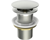 Ventil Jungborn Click-clack 1 1/4", Pentru Lavoar Omega, Lambda Si Iota, Crom