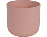 Masca Ghiveci Ceramica Alma Ø 27 Cm H 25 Cm Bej
