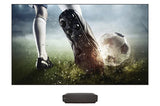 Televizor Laser Hisense, 254 cm, UHD, Vidaa SMART Laser 100L5F-B12