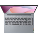 Laptop, Lenovo, IdeaPad Slim 3, AMD Ryzen 5, 7530U, 15.6 inchi,16 GB, DDR4, 512 GB SSD, Gri