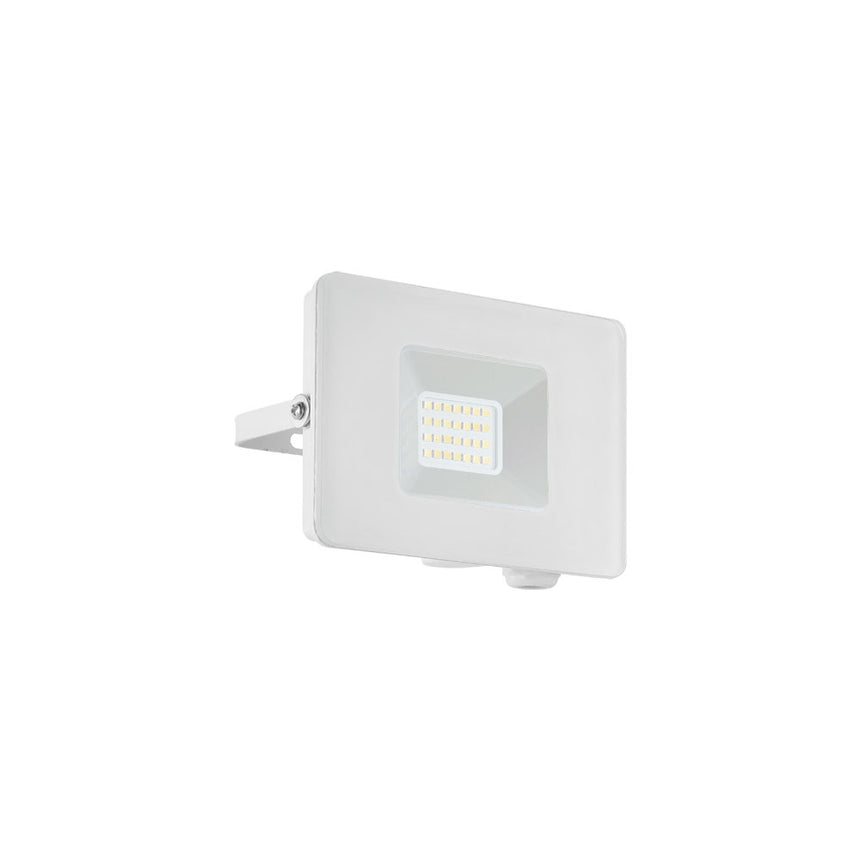 Aplica Exterior FAEDO 3, 33153, LED, 20W, Aluminiu / Alb, L 130, H 95, A 30