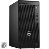 Sistem Desktop Dell OptiPlex 3080 MT cu procesor Intel® Core™ i5-10505 pana la 4.60 GHz, Comet Lake, 8GB DDR4, 512GB SSD, DVD-RW, Intel® UHD Graphics 630, Ubuntu