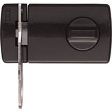 Sistem inchidere usa suplimentar Abus 2130, culoare maro