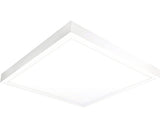 Panou Cu Led Integrat Starke 40w 4000 Lumeni 60x60 Cm, Montaj Aplicat, Lumina Neutra