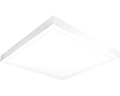 Panou Cu Led Integrat Starke 40w 4000 Lumeni 60x60 Cm, Montaj Aplicat, Lumina Neutra