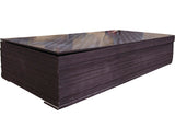 Placaj Cofraj Tego din Lemn de Plop 2500x1250x9 mm