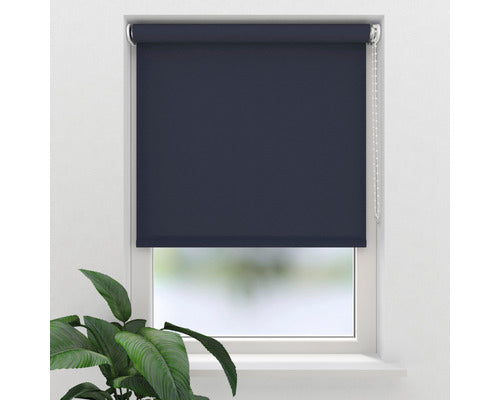 Rulou Opac Soluna V23 Uni Albastru Denim 60x190 Cm