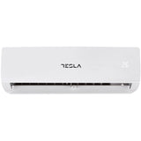 Aparat de aer conditionat TESLA TM53I13-1832IAWUV Wi-Fi, 18000 BTU, Clasa A++, lampa UVC, Functie incalzire, Functie Turbo, I Feel, Autocuratare, Filtru lavabil, alb
