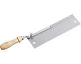 Fierastrau Manual Cu Maner Rabatabil Wolfcraft 255mm, Pentru Tocuri De Usi Si Pervazuri