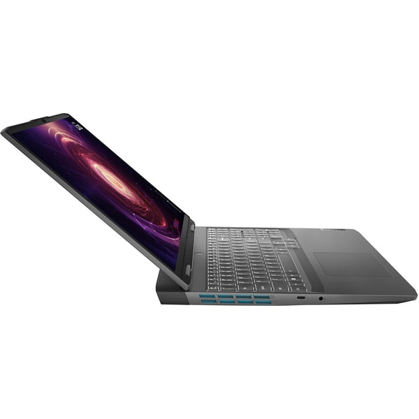 Laptop Gaming LENOVO LOQ 15APH8, Intel Core AMD Ryzen 5 7640HS pana la 5GHz, 15.6" FHD, 16GB, SSD 512GB, NVIDIA GeForce RTX 4060 8GB, Free DOS, Gri