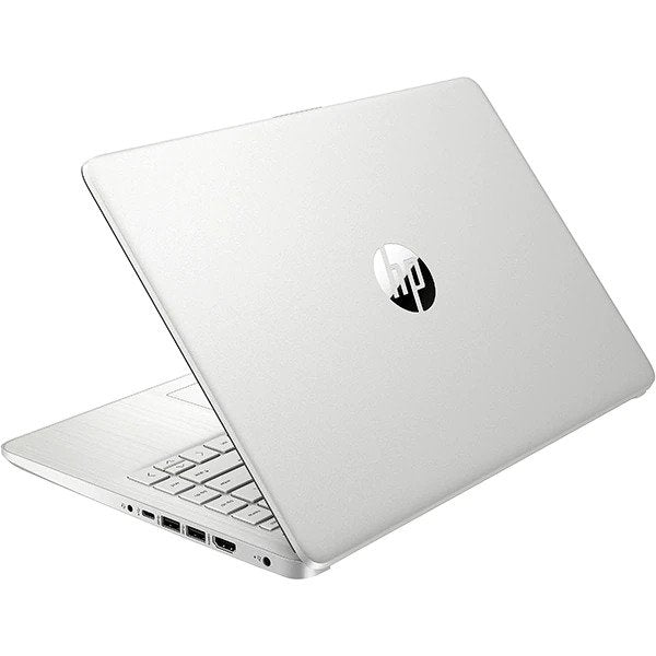 Laptop HP, 14" Full HD, Intel® Celeron® N4500 pana la 2.8 GHz, 4 GB RAM DDR4, 256 GB SSD, Windows 11 Home, Silver DDR4