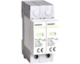 Descarcator Noark Spd Ex9uep, Clasa 2, 2p 750 V Dc, Pentru Sisteme Fotovoltaice Fara Impamantare