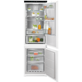 Combina frigorifica incorporabila Electrolux ENC8MD18S, 248 l, Multiflow, Usa reversibila, Control electronic, Fresh Frost Free, Clasa D, H 178 cm