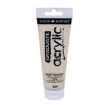 Culoare acrilica Graduata Daler Rowney - Buff Titanium - 120 ml