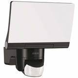 Proiector cu senzor Steinel, Plastic, 18 x 16,1 x 19.4 cm, Negru