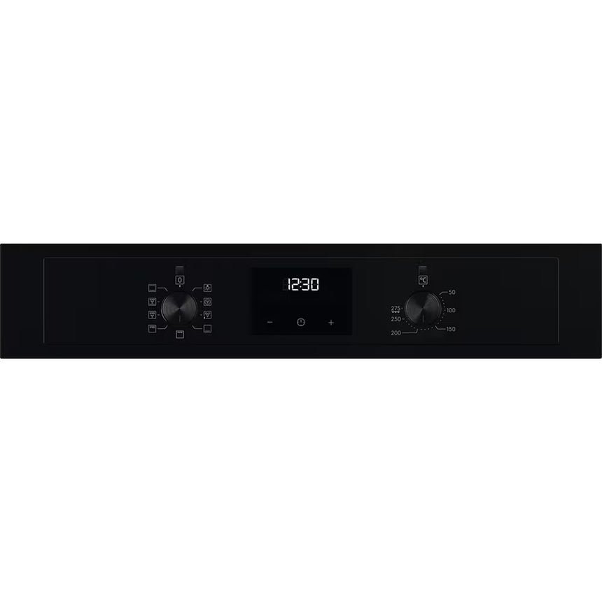 EOF3C50H, Electric, Autocuratare catalitica, 72 l, Clasa A, negru
