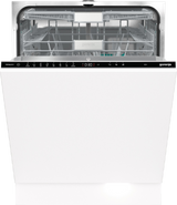 Masina de Spalat Vase Incorporabila GORENJE GV693C61AD, 16 seturi, 7 programe, 60 cm, Clasa C, Panou Comanda Negru