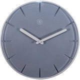 Ceas de perete NeXtime Sweet, 29.5cm, gri