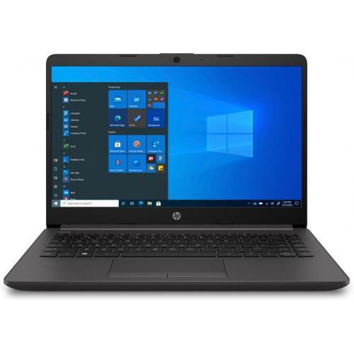 Laptop HP 245 G8 cu procesor AMD Ryzen™ 5 3500U pana la 3.70GHz, 14", Full HD, 8GB DDR4, 512GB SSD, AMD Graphics, Windows 10 Home, Dark Ash Silver