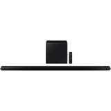 Soundbar Samsung HW-S800B, 3.1.2, 330W, Bluetooth, Dolby Atmos, Subwoofer Wireless, Ultra Slim, Negru
