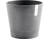 Ghiveci Ecopots Venice Plastic Ø 40 Cm H 35 Gri