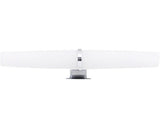 Lampa cu LED Integrat Eva 2 Pentru Dulap cu Oglinda 6 W Crom