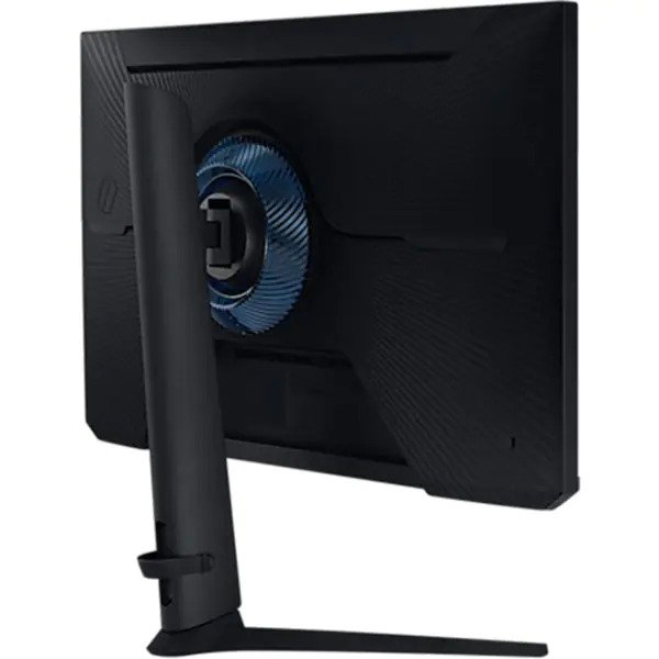 Monitor LED Samsung LS27AG520NUXEN, 27inch, WQHD IPS, 1 ms, 165Hz, negru