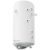 Boiler termoelectric Eldom WV10046S21R cu doua serpentine, 2000 W, 100l, serpentine pe partea dreapta, 0.8 Mpa