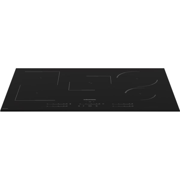 Plita Incorporabila GRUNDIG GIEI827577PN, Inductie, 5 Arzatoare, Touch Control, Negru