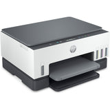 Multifunctional inkjet color CISS HP Smart Tank 670, Inkjet, color, Wireless, Duplex, A4, 18.000 pagini alb-negru sau 8.000 pagini color, Light Basalt