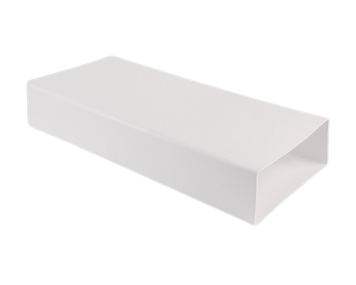 Canal Plat Din Plastic Rotheigner 1000x220x90 Mm Alb