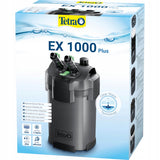 Filtru extern, Tetra, Negru