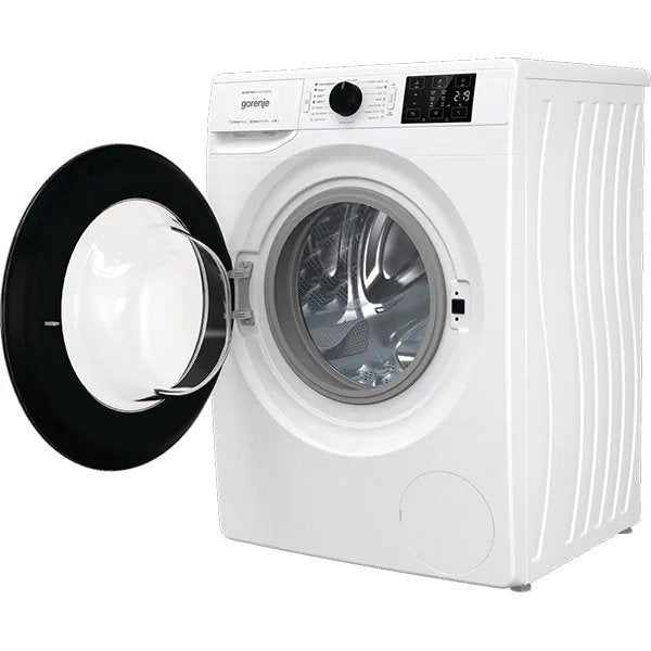 Masina de Spalat Rufe Frontala GORENJE WNEI84BS, SteamTech, 8 kg, 1400rpm, Clasa B, Alb