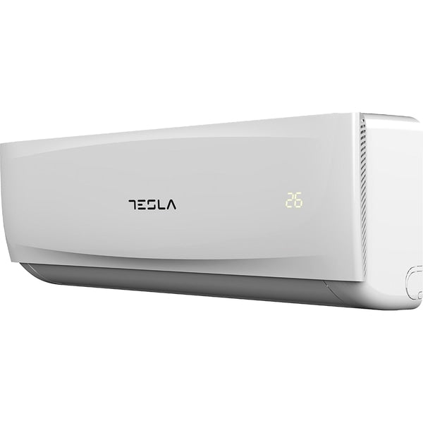 Aparat de aer conditionat Tesla TA36FFCL-1232IAW, 12000 BTU, Inverter, Incalzire, Turbo, I Feel, Autocuratare, Timer, WiFi, Clasa A++, Alb