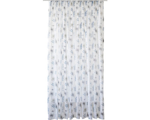 Perdea Cu Rejansa Tropical Gri 140x260 Cm