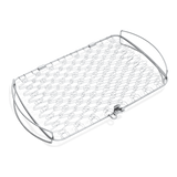 Cos de gratare pentru Weber Q 300/3000, 5.6x28x46 cm