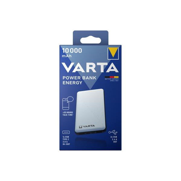 Acumulator extern Varta 57976 ENERGY 10000 mAh