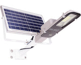 Corp Iluminat Stradal Cu Incarcare Solara Ql Lighting 2400 Lumeni 6000-8000k, Acumulator 6000mah, Protectie La Umiditate Ip65, cu Suport De Fixare