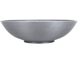 Vas Plante Lafiora Liam Ø 60 Cm H 16, 5 Cm Gri