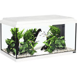 Acvariu Advance Led, 60 x 30 x 34 cm, alb