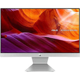 Sistem PC All in One ASUS M241DAT-WA004W, AMD Ryzen 3 3250U pana la 3.5GHz, 23.8" Full HD Touch, 8GB, SSD 256GB, AMD Radeon Graphics, Windows 11 Home