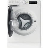 Masina de Spalat Rufe Frontala INDESIT MTWE 81484 WK EE, 8 Kg, 1400 rpm, Clasa C, Alb