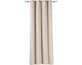 Draperie Cu Inele Blackout 140x245 Cm