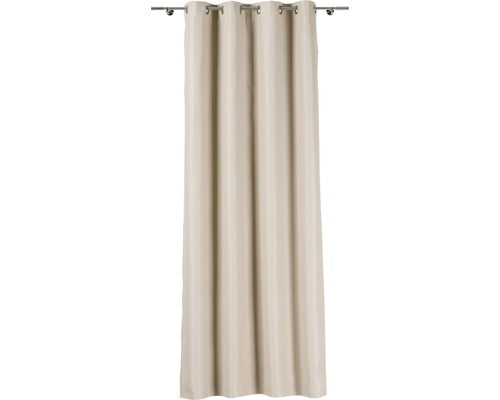 Draperie Cu Inele Blackout 140x245 Cm