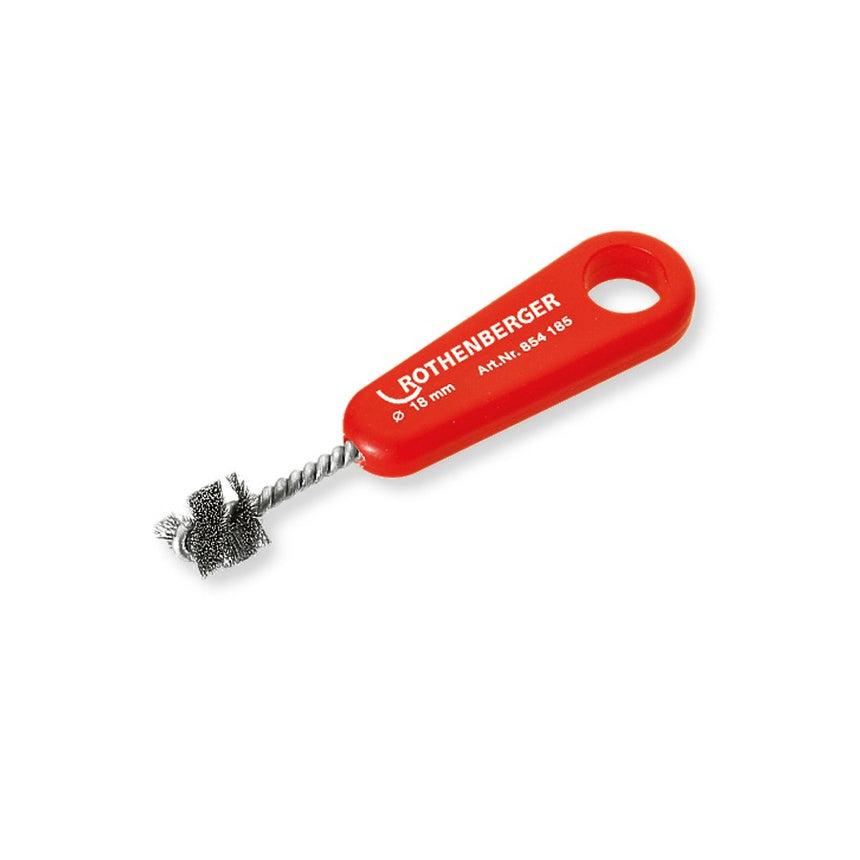 Perie pentru curatat tevi cupru, Rothenberger, 18 mm EVO