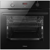 Cuptor Incorporabil HANSA BOESS694720, Electric, Autocuratare Catalitica, 77 l, Clasa A, Negru